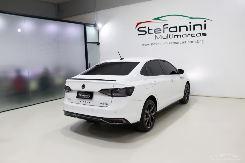 volkswagen virtus 1.4 250 tsi exclusive automatico flex 4p 202410