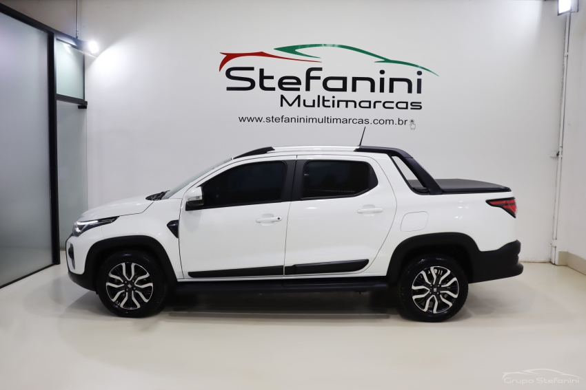 fiat strada 1.0 turbo 200 flex ranch cd cvt 4p automatico 20249