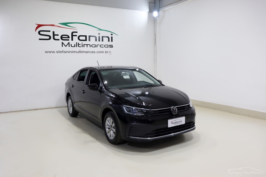 volkswagen virtus 1.0 170 tsi automatico flex 4p 20252