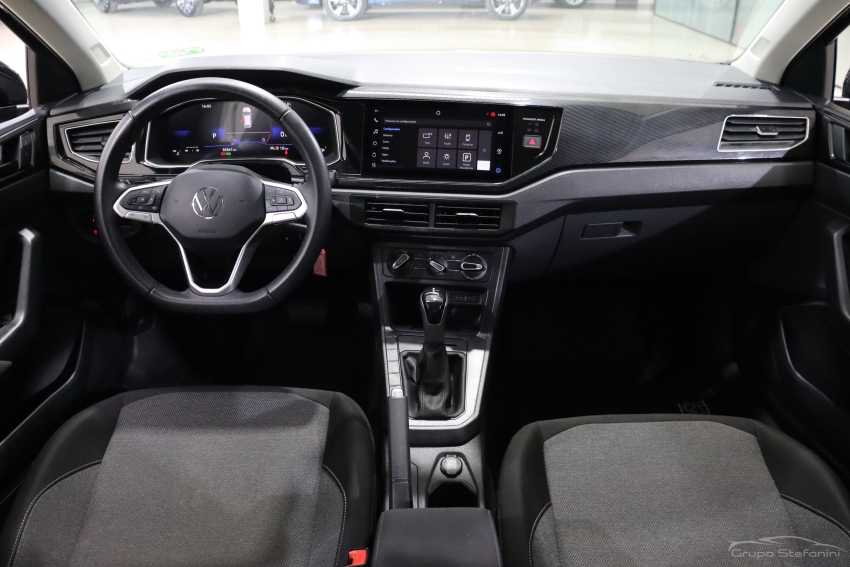 volkswagen virtus 1.0 170 tsi automatico flex 4p 20255