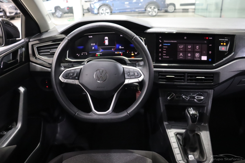 volkswagen virtus 1.0 170 tsi automatico flex 4p 20254