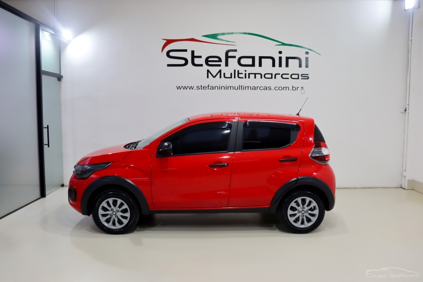 fiat mobi 1.0 evo flex like. manual 4p 20259
