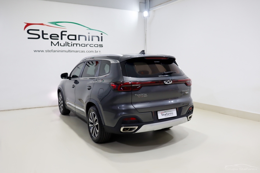 caoa chery tiggo 8 1.6 tgdi gasolina txs dct 4p automatico 202314