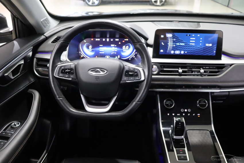 caoa chery tiggo 8 1.6 tgdi gasolina txs dct 4p automatico 20234
