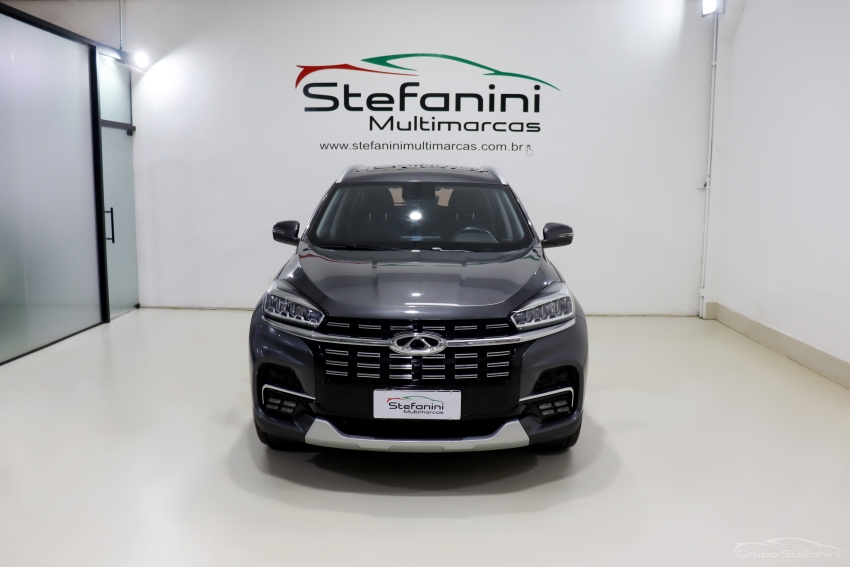 caoa chery tiggo 8 1.6 tgdi gasolina txs dct 4p automatico 20231