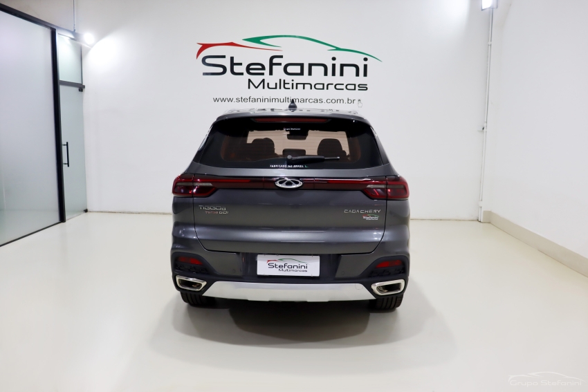caoa chery tiggo 8 1.6 tgdi gasolina txs dct 4p automatico 202313