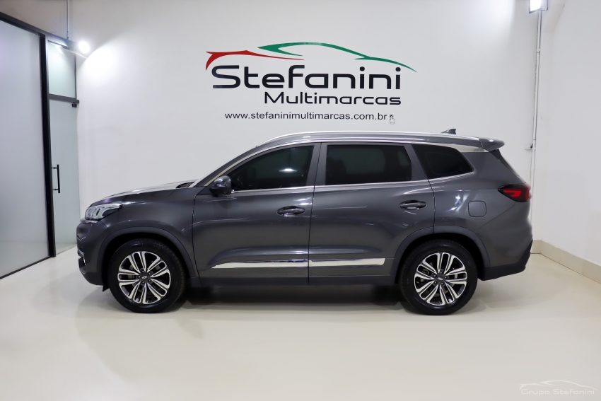 caoa chery tiggo 8 1.6 tgdi gasolina txs dct 4p automatico 202311