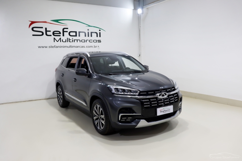 caoa chery tiggo 8 1.6 tgdi gasolina txs dct 4p automatico 20232