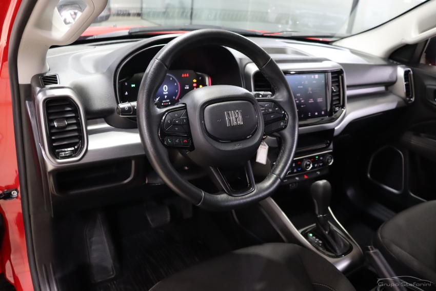 fiat toro 1.3 turbo 270 flex freedom at6 4p automatico 20253