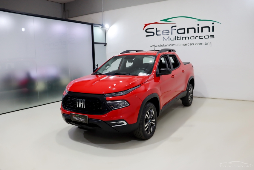 fiat toro 1.3 turbo 270 flex freedom at6 4p automatico 20250
