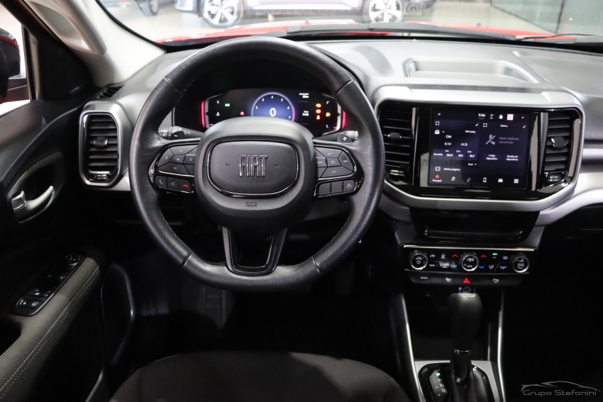 fiat toro 1.3 turbo 270 flex freedom at6 4p automatico 20254