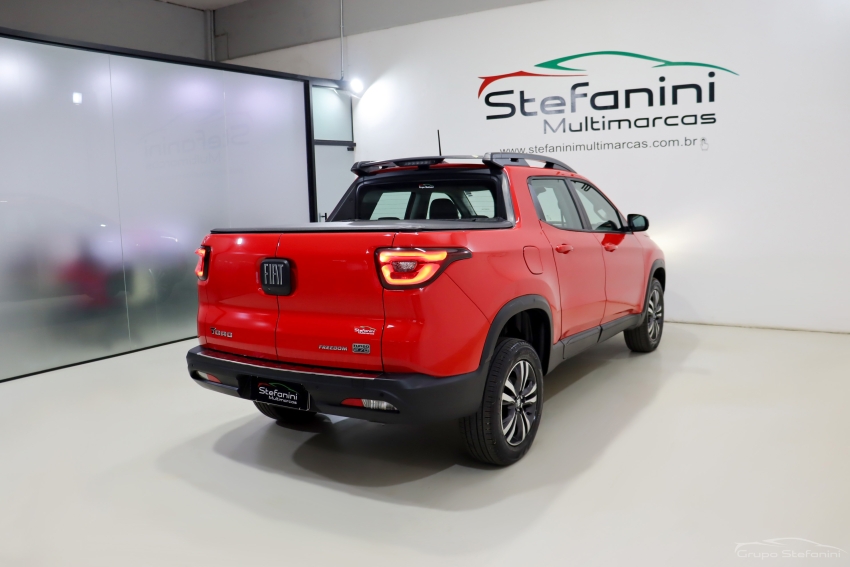 fiat toro 1.3 turbo 270 flex freedom at6 4p automatico 20259