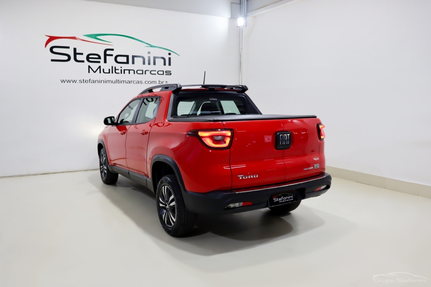 fiat toro 1.3 turbo 270 flex freedom at6 4p automatico 202511