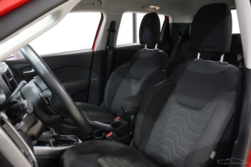 fiat toro 1.3 turbo 270 flex freedom at6 4p automatico 20256