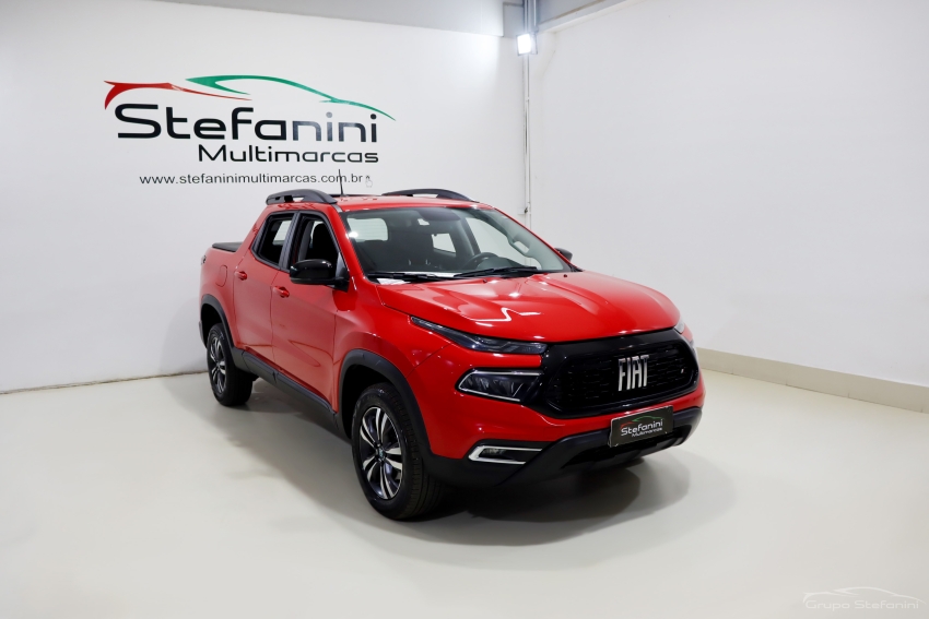 fiat toro 1.3 turbo 270 flex freedom at6 4p automatico 20252