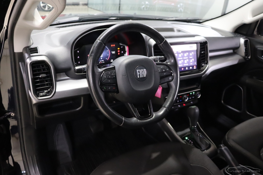 fiat toro 1.3 turbo 270 flex freedom at6 4p automatico 20223