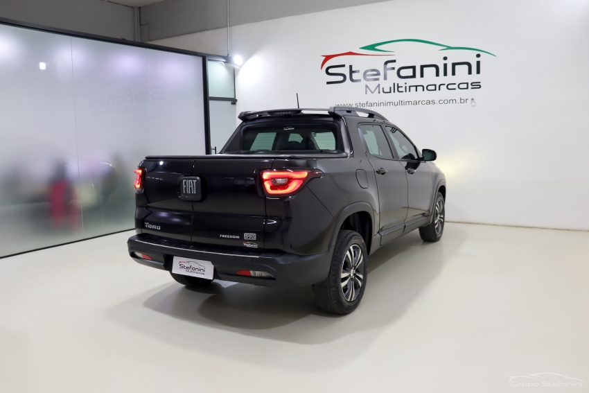 fiat toro 1.3 turbo 270 flex freedom at6 4p automatico 202210