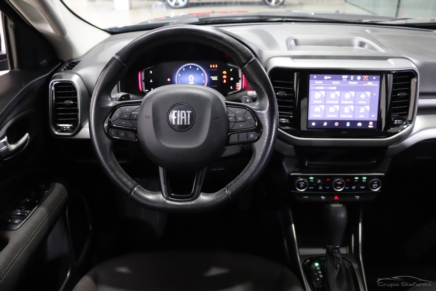 fiat toro 1.3 turbo 270 flex freedom at6 4p automatico 20224