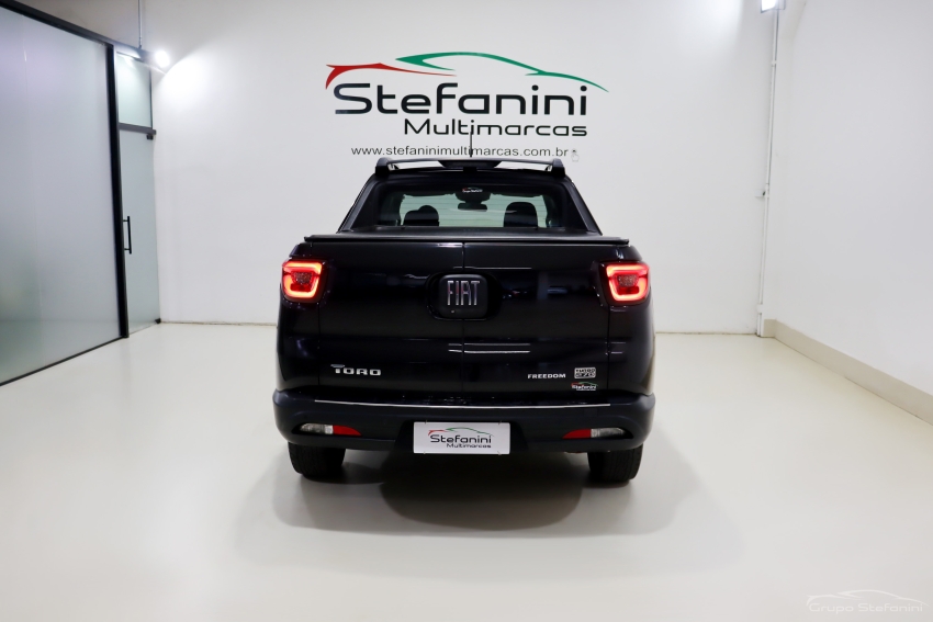 fiat toro 1.3 turbo 270 flex freedom at6 4p automatico 202211