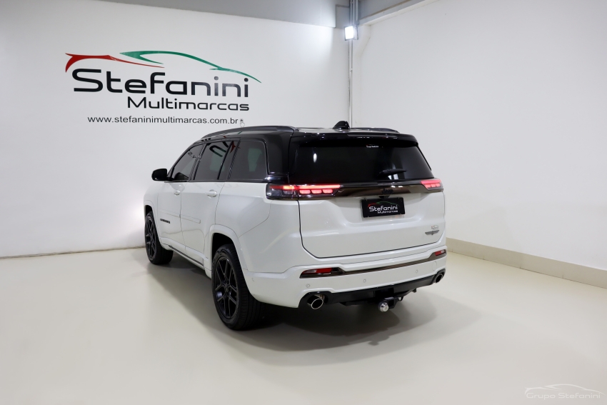 jeep commander 2.0 hurricane 4 turbo gasolina blackhawk at9 4p automatico 202514