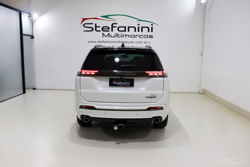 jeep commander 2.0 hurricane 4 turbo gasolina blackhawk at9 4p automatico 202513