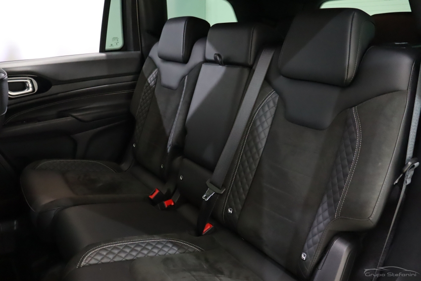 jeep commander 2.0 hurricane 4 turbo gasolina blackhawk at9 4p automatico 20257