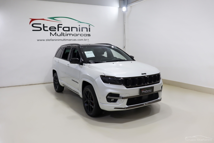 jeep commander 2.0 hurricane 4 turbo gasolina blackhawk at9 4p automatico 20252