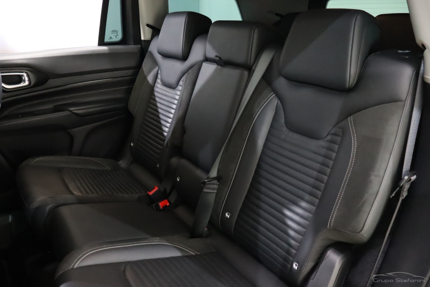 jeep commander 1.3 t270 turbo flex longitude at6 4p automatico 20237