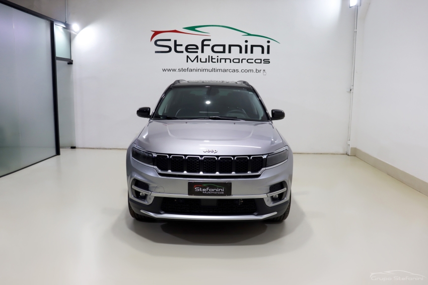 jeep commander 1.3 t270 turbo flex longitude at6 4p automatico 20231
