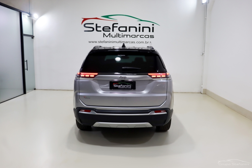jeep commander 1.3 t270 turbo flex longitude at6 4p automatico 202312
