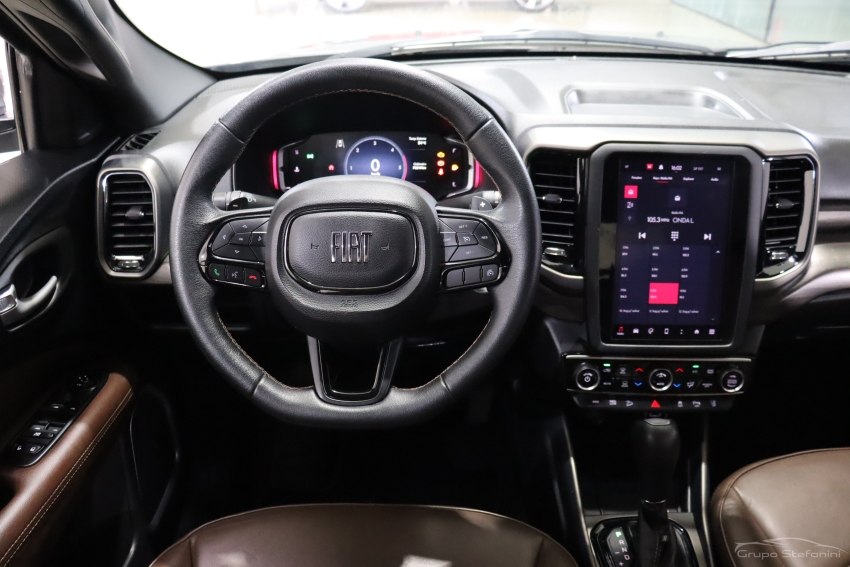 fiat toro 2.0 16v turbo diesel ranch 4wd at9 4p automatico 20234