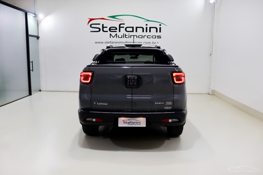fiat toro 2.0 16v turbo diesel ranch 4wd at9 4p automatico 202311