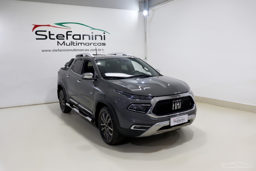 fiat toro 2.0 16v turbo diesel ranch 4wd at9 4p automatico 20232
