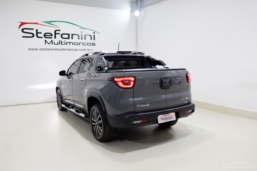 fiat toro 2.0 16v turbo diesel ranch 4wd at9 4p automatico 202312
