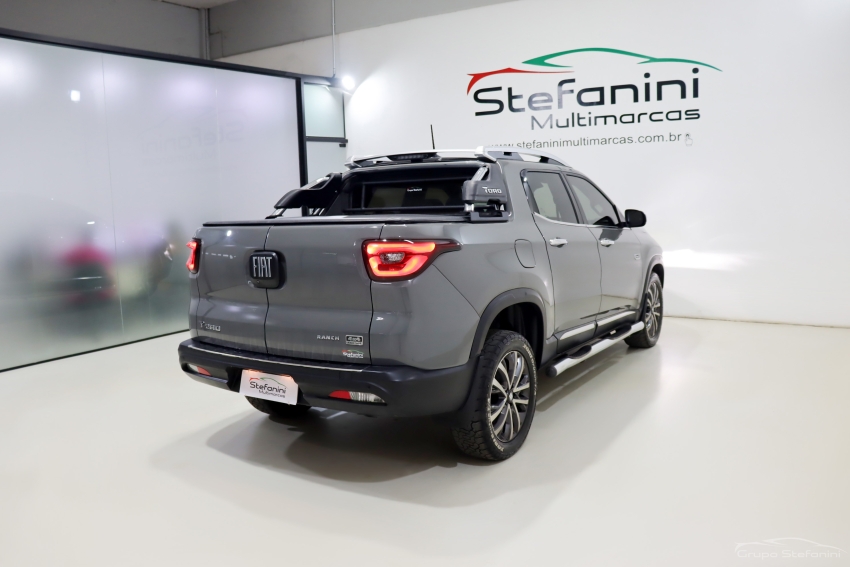 fiat toro 2.0 16v turbo diesel ranch 4wd at9 4p automatico 202310