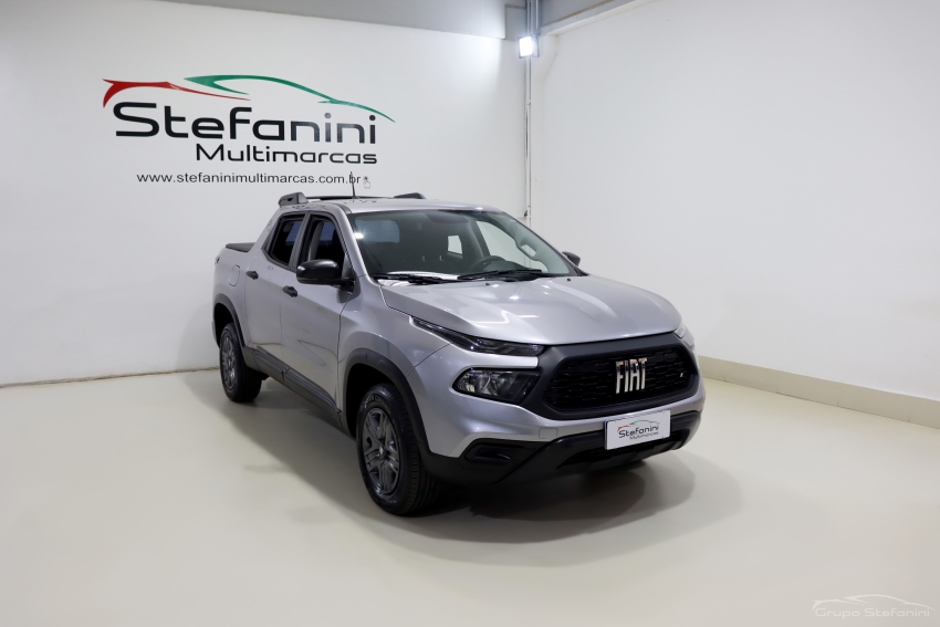 fiat toro 1.3 turbo 270 flex endurance at6 4p automatico 20242