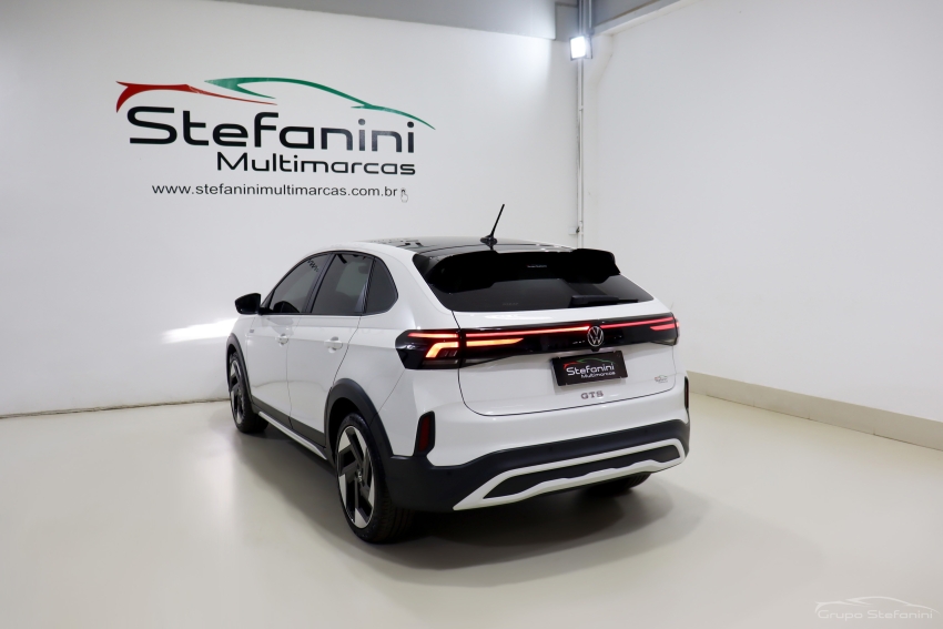 volkswagen nivus 1.4 250 tsi total flex gts automatico 4p 202612