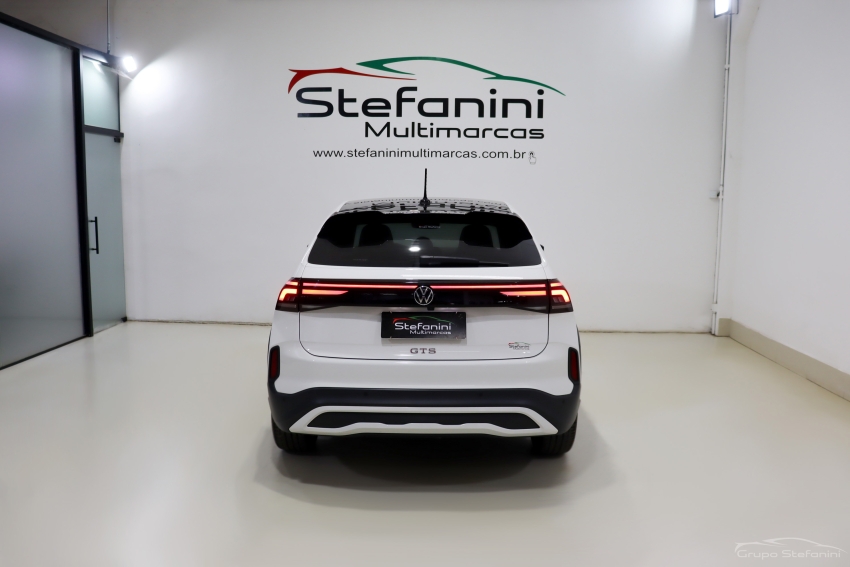 volkswagen nivus 1.4 250 tsi total flex gts automatico 4p 202611