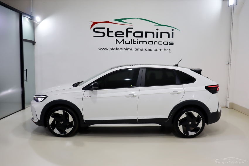 volkswagen nivus 1.4 250 tsi total flex gts automatico 4p 20269