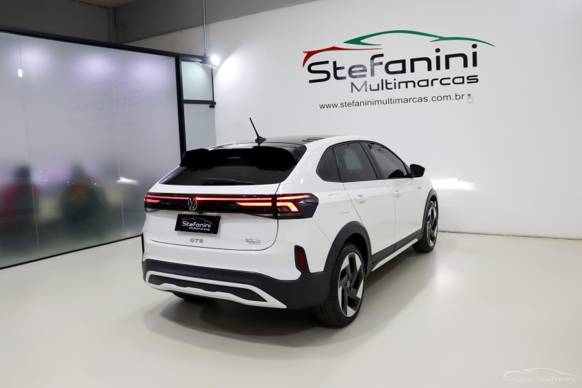volkswagen nivus 1.4 250 tsi total flex gts automatico 4p 202610
