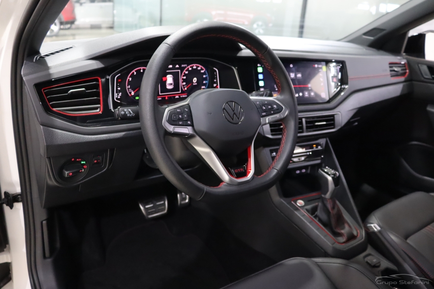 volkswagen nivus 1.4 250 tsi total flex gts automatico 4p 20263