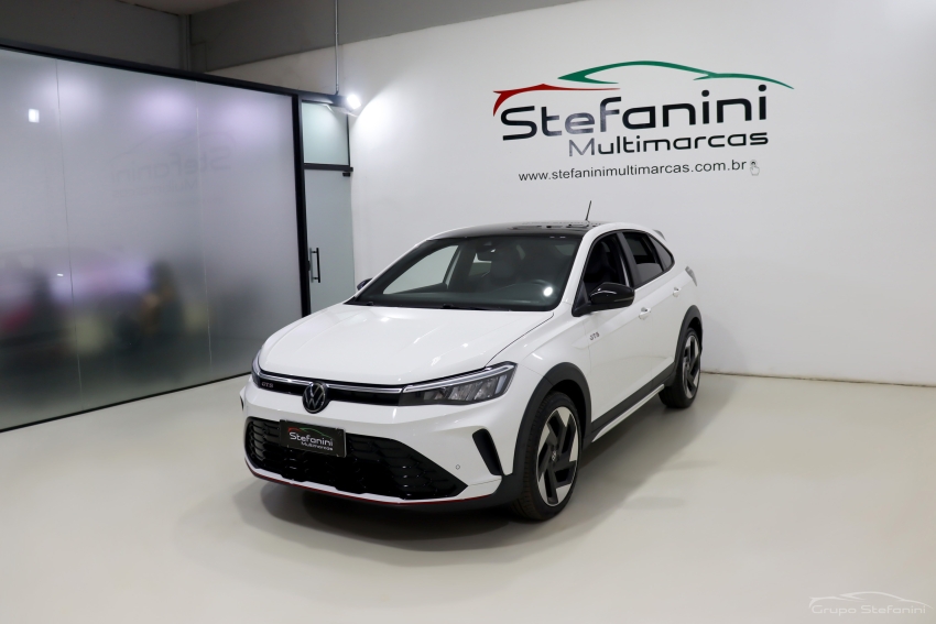 volkswagen nivus 1.4 250 tsi total flex gts automatico 4p 20260