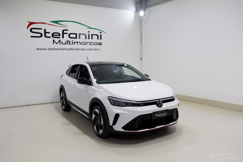 volkswagen nivus 1.4 250 tsi total flex gts automatico 4p 20262