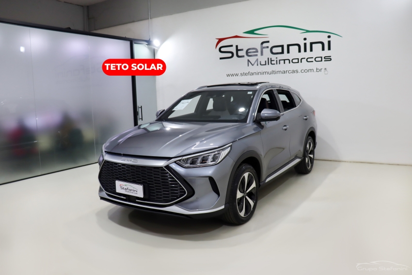 byd song plus 1.5 dm-i hibrido automatico 4p 20230