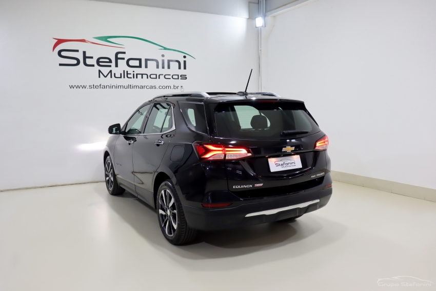 chevrolet equinox 1.5 16v turbo gasolina premier awd automatico 4p 202313