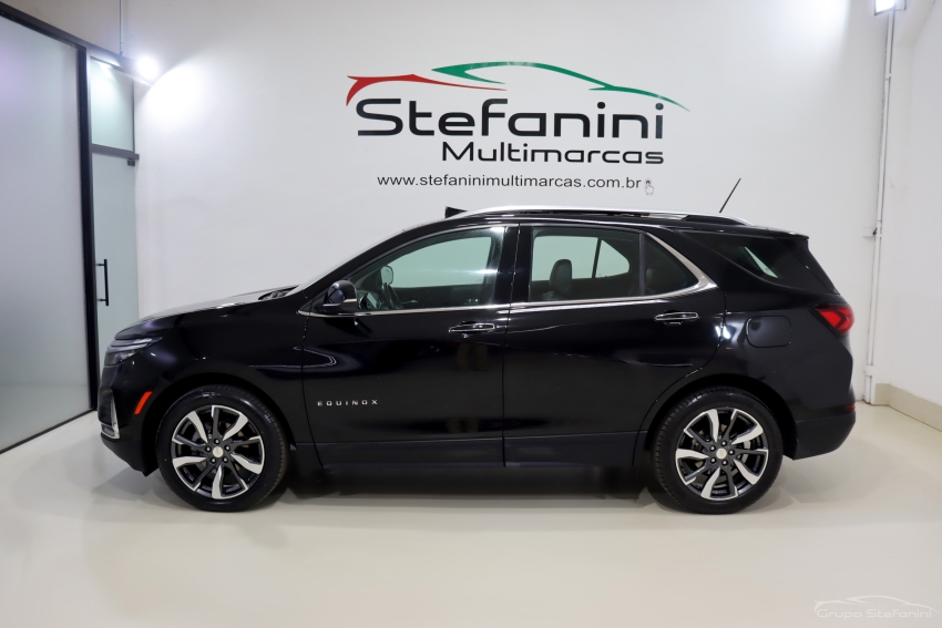 chevrolet equinox 1.5 16v turbo gasolina premier awd automatico 4p 202310
