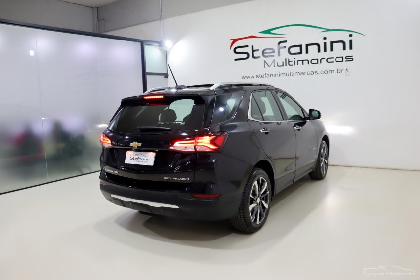 chevrolet equinox 1.5 16v turbo gasolina premier awd automatico 4p 202311