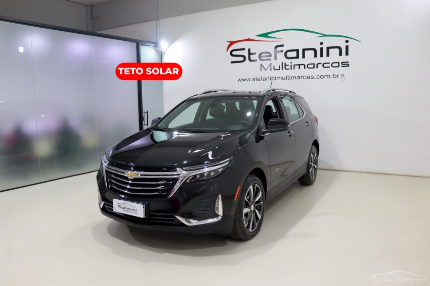 chevrolet equinox 1.5 16v turbo gasolina premier awd automatico 4p 20230