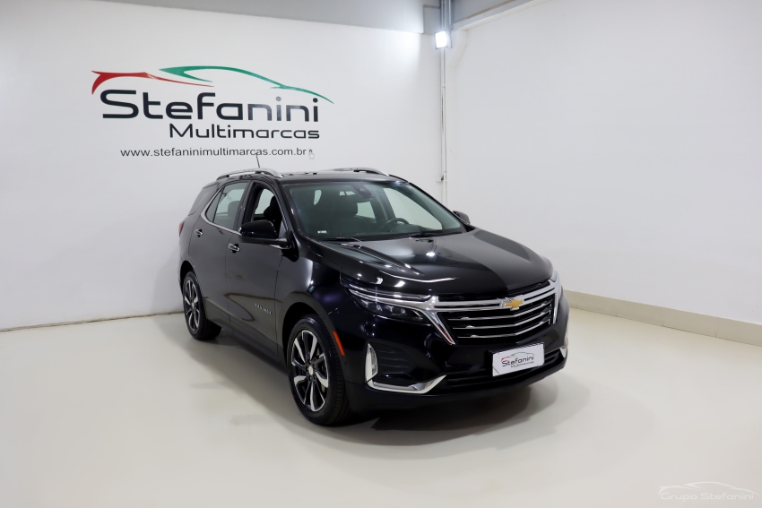 chevrolet equinox 1.5 16v turbo gasolina premier awd automatico 4p 20232