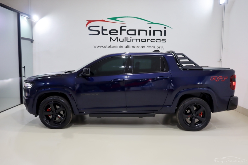 ram rampage 2.0 hurricane 4 turbo gasolina r/t 4x4 automatico 4p 20269